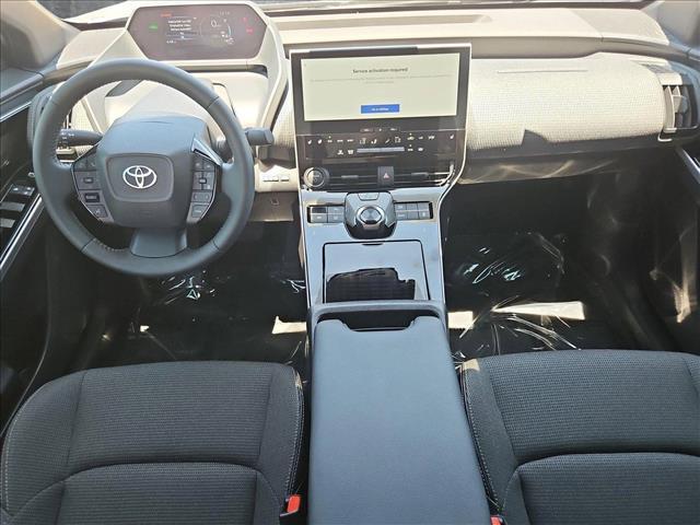 used 2025 Toyota bZ4X car, priced at $35,777