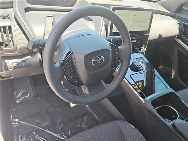 used 2025 Toyota bZ4X car, priced at $35,777