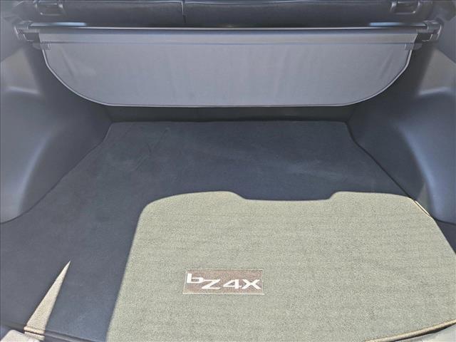 used 2025 Toyota bZ4X car, priced at $35,777
