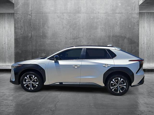 used 2025 Toyota bZ4X car, priced at $35,777
