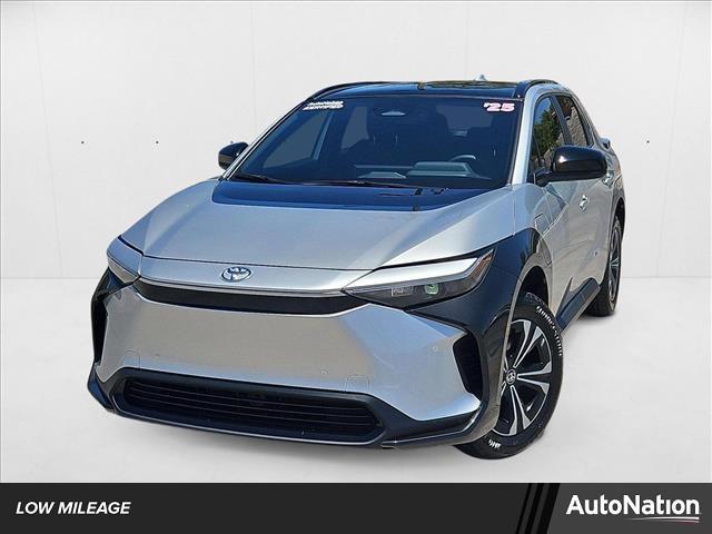 used 2025 Toyota bZ4X car, priced at $34,992