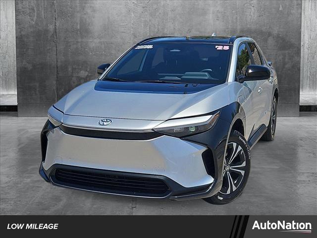 used 2025 Toyota bZ4X car, priced at $34,992