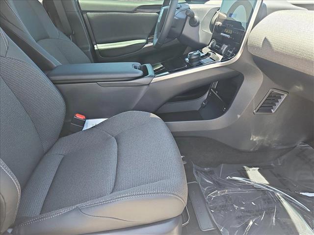 used 2025 Toyota bZ4X car, priced at $35,777