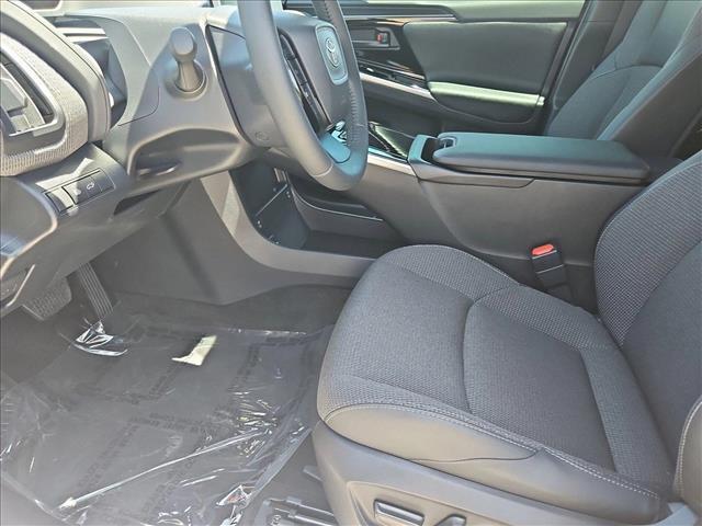 used 2025 Toyota bZ4X car, priced at $35,777