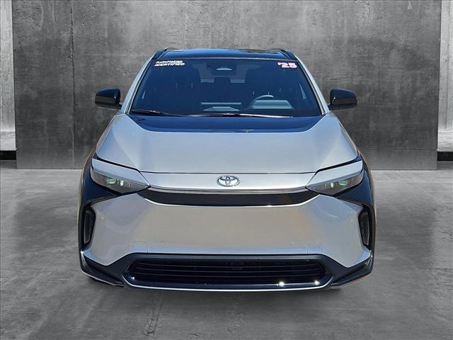 used 2025 Toyota bZ4X car, priced at $35,777