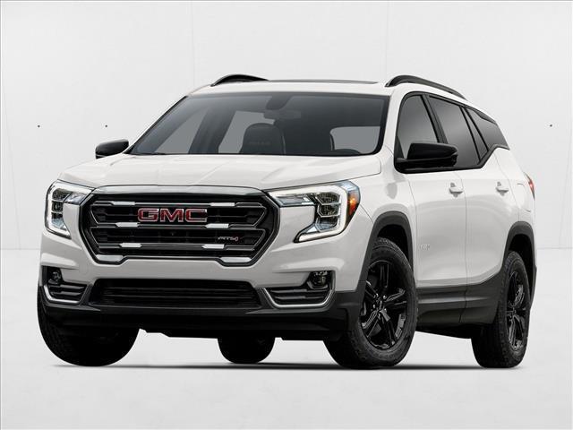 used 2022 GMC Terrain car, priced at $21,991