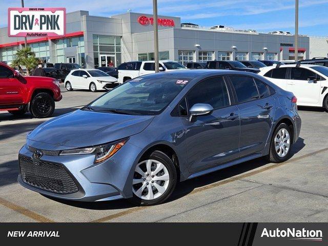 used 2022 Toyota Corolla car, priced at $23,691