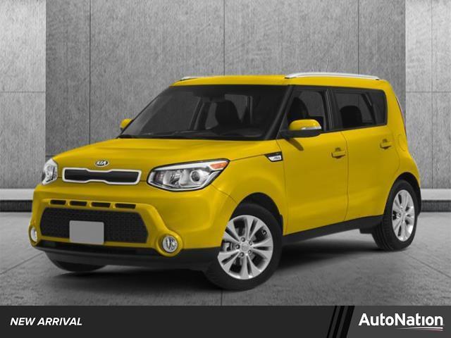 used 2014 Kia Soul car, priced at $8,376