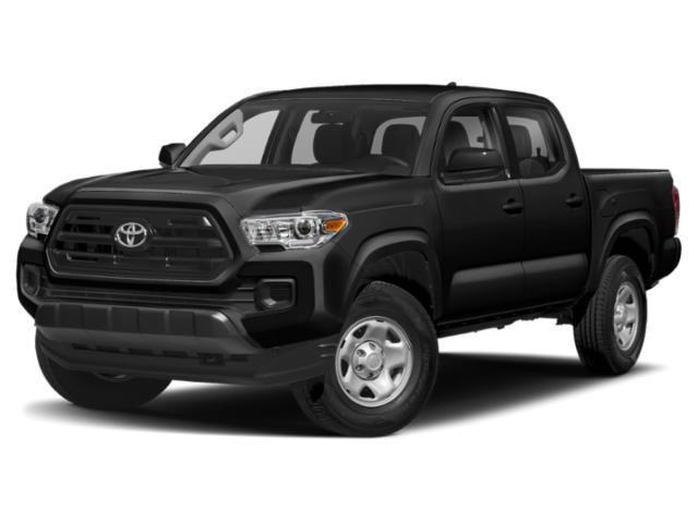 used 2018 Toyota Tacoma car, priced at $26,393