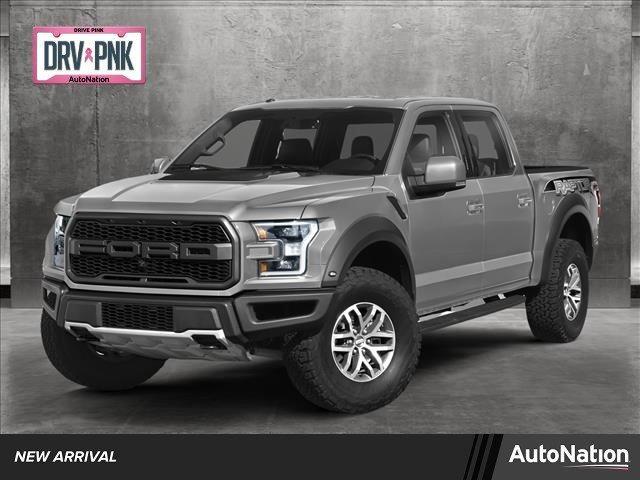 used 2019 Ford F-150 car, priced at $42,998