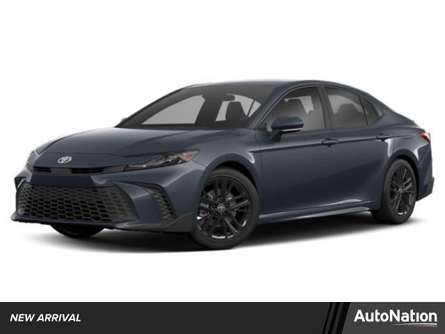 new 2025 Toyota Camry car, priced at $30,204
