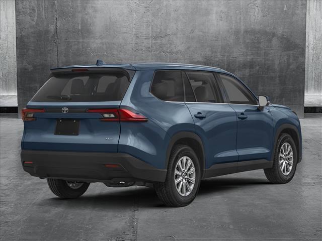 new 2025 Toyota Grand Highlander car, priced at $48,537