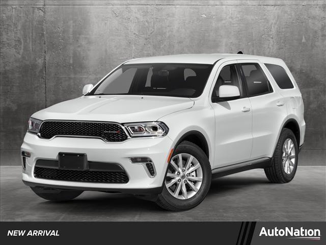 used 2024 Dodge Durango car, priced at $35,991
