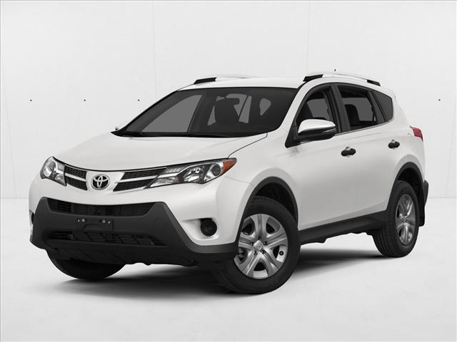used 2015 Toyota RAV4 car, priced at $12,991