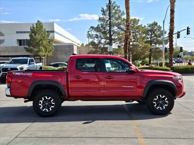 used 2018 Toyota Tacoma car, priced at $32,993