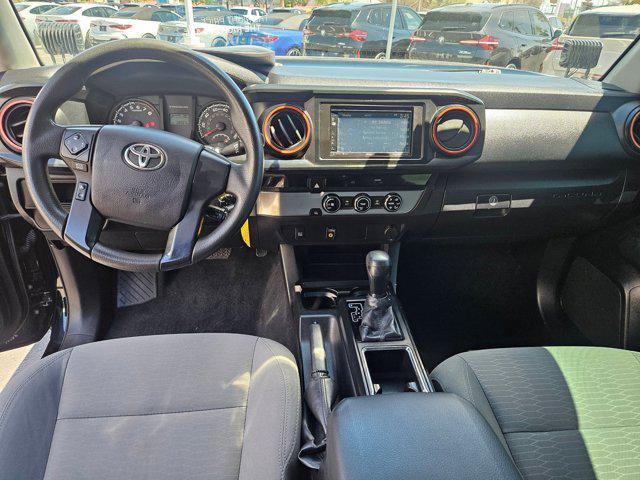 used 2016 Toyota Tacoma car, priced at $22,455