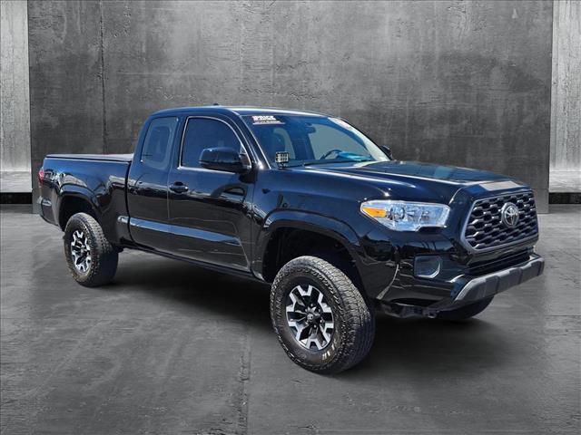 used 2016 Toyota Tacoma car, priced at $22,455
