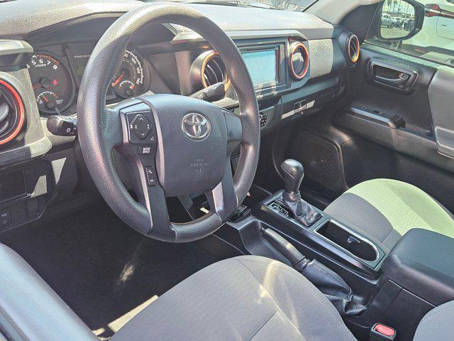 used 2016 Toyota Tacoma car, priced at $22,455