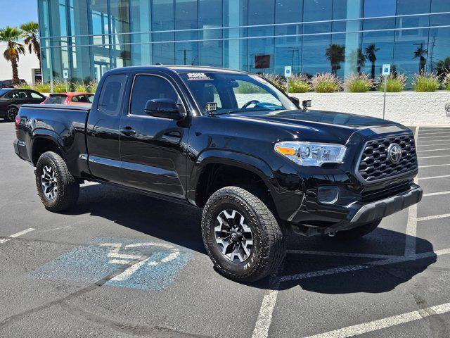 used 2016 Toyota Tacoma car, priced at $22,455