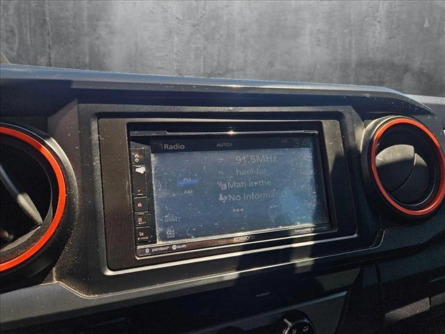 used 2016 Toyota Tacoma car, priced at $22,455