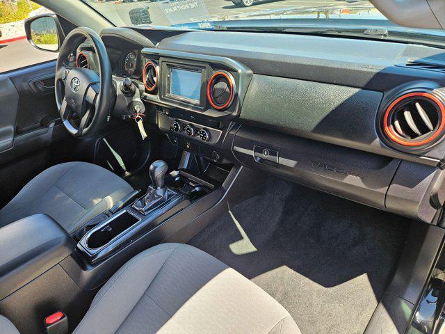 used 2016 Toyota Tacoma car, priced at $22,455