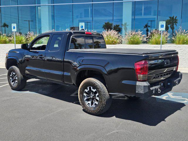 used 2016 Toyota Tacoma car, priced at $22,455