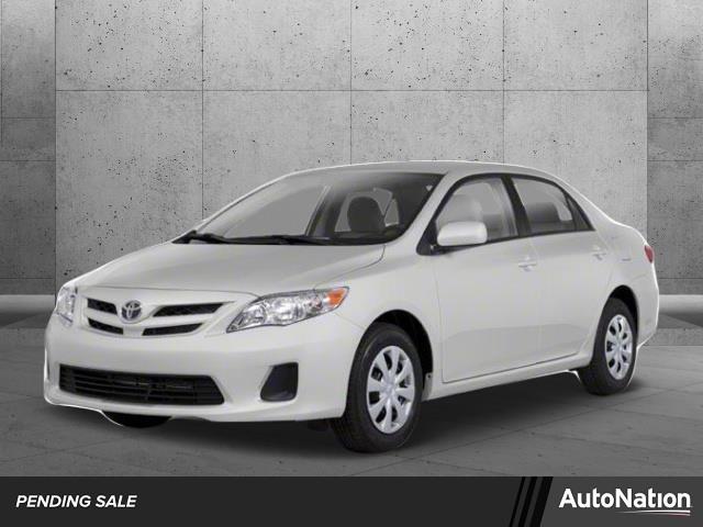 used 2012 Toyota Corolla car, priced at $9,991