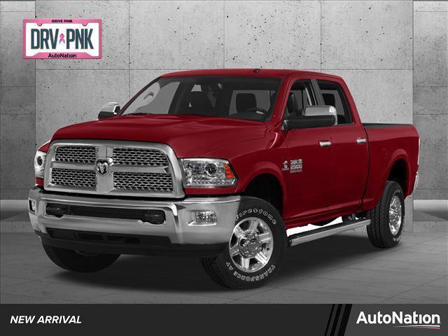 used 2015 Ram 2500 car, priced at $35,990