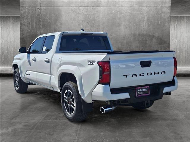 new 2024 Toyota Tacoma car, priced at $42,126