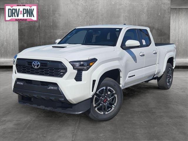 new 2024 Toyota Tacoma car, priced at $42,563