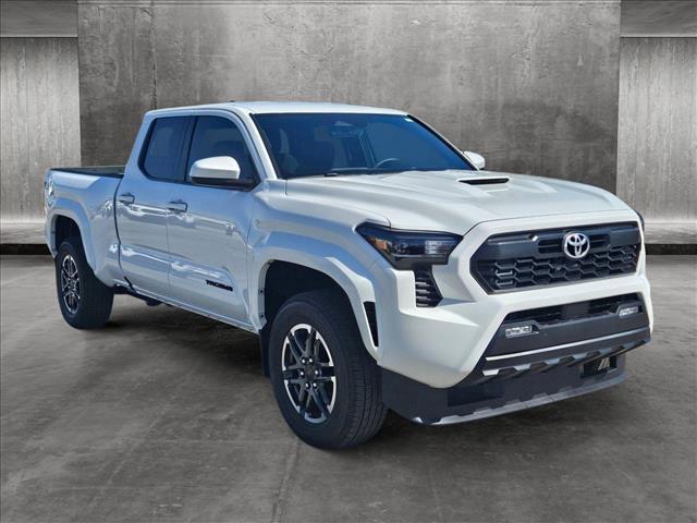 new 2024 Toyota Tacoma car, priced at $42,126