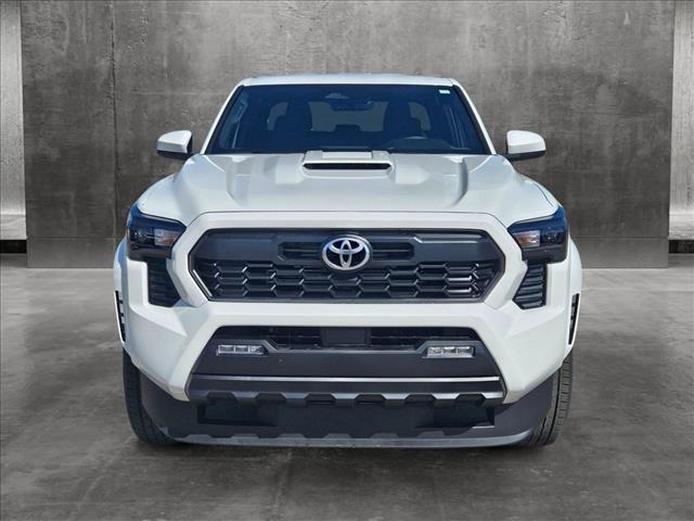 new 2024 Toyota Tacoma car, priced at $42,126