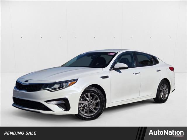 used 2020 Kia Optima car, priced at $13,494