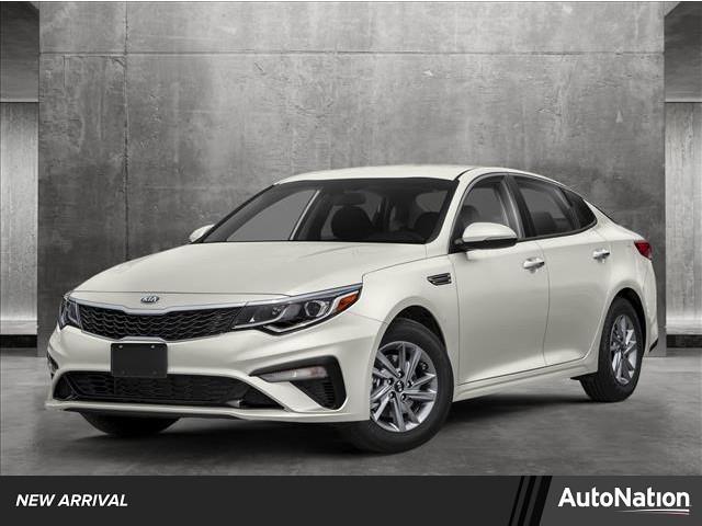 used 2020 Kia Optima car, priced at $13,991