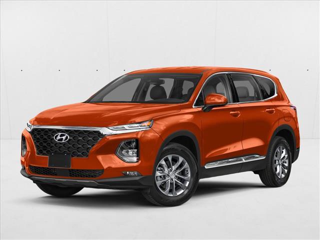 used 2019 Hyundai Santa Fe car, priced at $12,791