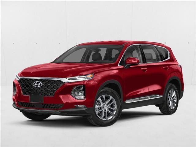 used 2019 Hyundai Santa Fe car, priced at $12,791