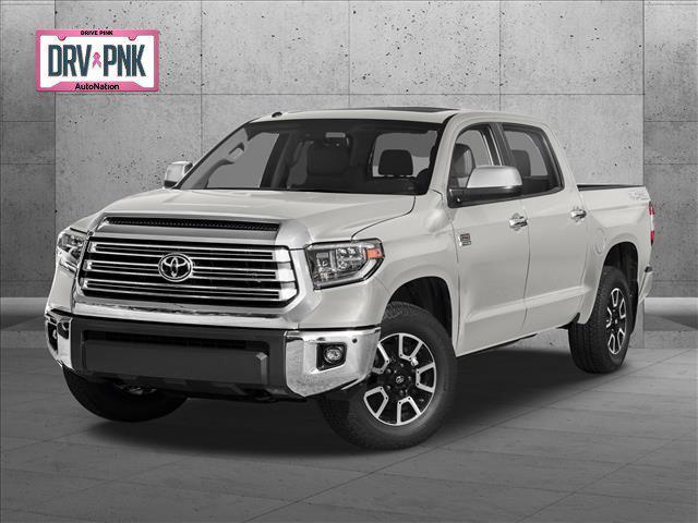 new 2025 Toyota Tundra car, priced at $72,769