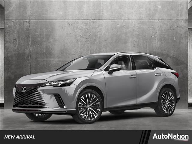 used 2023 Lexus RX 350 car, priced at $51,551
