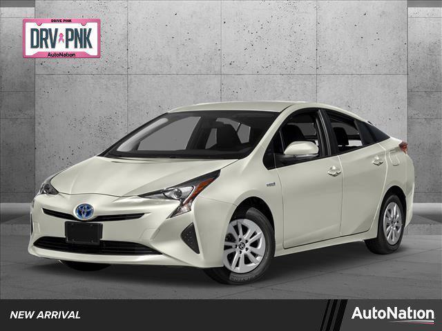 used 2018 Toyota Prius car, priced at $20,991