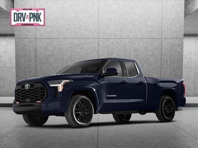 new 2025 Toyota Tundra car, priced at $56,333