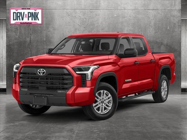 new 2024 Toyota Tundra car, priced at $59,701