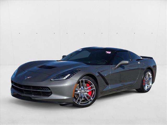 used 2016 Chevrolet Corvette car, priced at $38,991