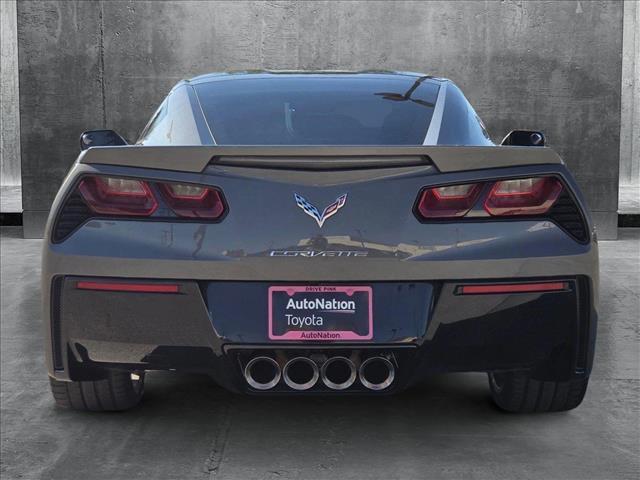 used 2016 Chevrolet Corvette car, priced at $38,991