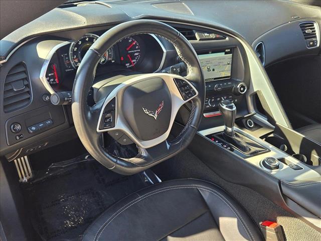 used 2016 Chevrolet Corvette car, priced at $38,991
