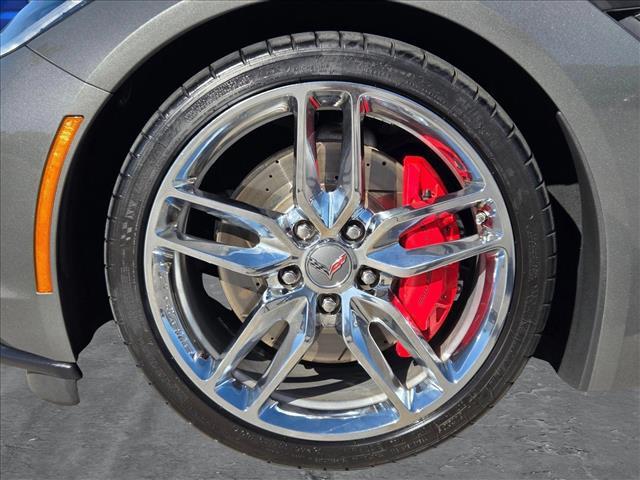 used 2016 Chevrolet Corvette car, priced at $38,991