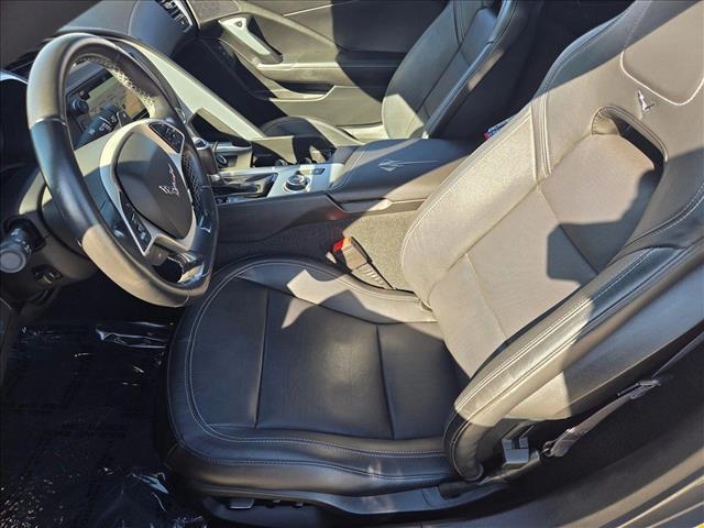 used 2016 Chevrolet Corvette car, priced at $38,991
