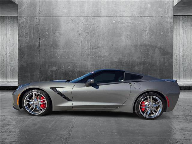 used 2016 Chevrolet Corvette car, priced at $38,991