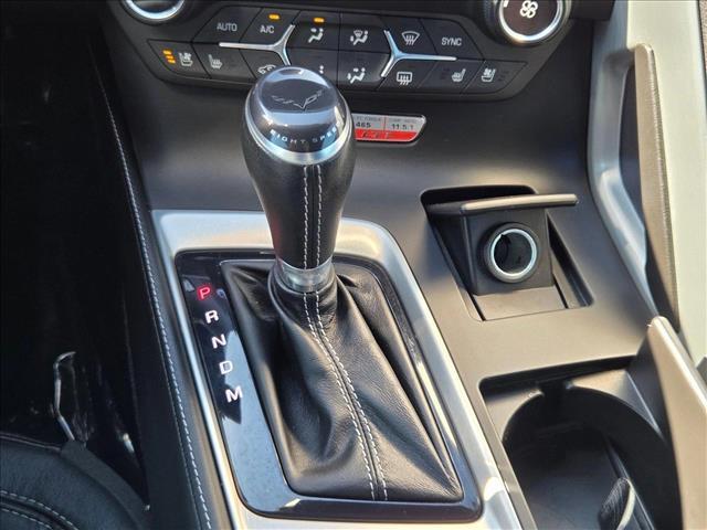 used 2016 Chevrolet Corvette car, priced at $38,991