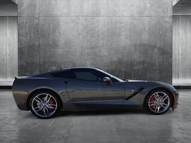 used 2016 Chevrolet Corvette car, priced at $38,991