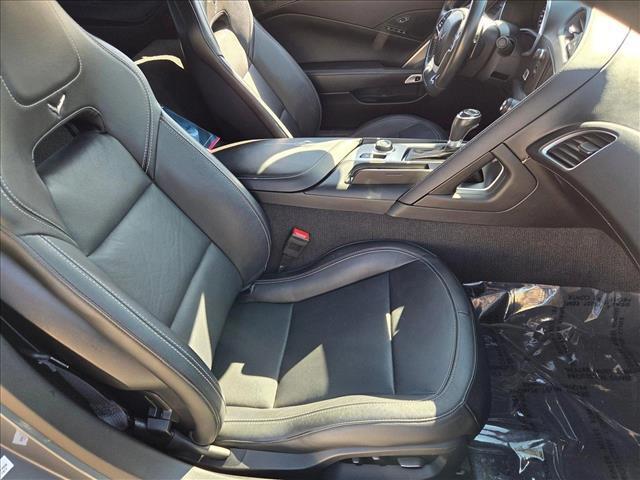 used 2016 Chevrolet Corvette car, priced at $38,991